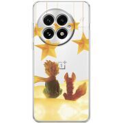 Прозорий чохол BoxFace OnePlus 13 Little Prince