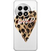 Прозорий чохол BoxFace OnePlus 13 Wild Love