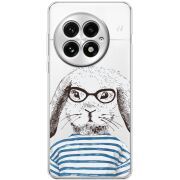 Прозорий чохол BoxFace OnePlus 13 MR. Rabbit