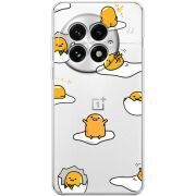Прозорий чохол BoxFace OnePlus 13 Gudetama