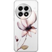 Прозорий чохол BoxFace OnePlus 13 Magnolia
