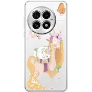 Прозорий чохол BoxFace OnePlus 13 Uni Blonde