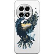 Прозорий чохол BoxFace OnePlus 13 Eagle