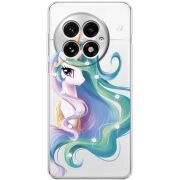 Чохол зі стразами OnePlus 13 Unicorn Queen