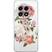 Чохол зі стразами OnePlus 13 Love