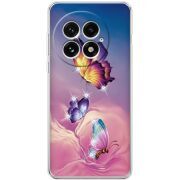 Чохол зі стразами OnePlus 13 Butterflies