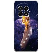Чохол зі стразами OnePlus 13 Girl with Umbrella