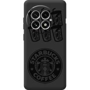 Чорний чохол BoxFace OnePlus 13 Black Coffee