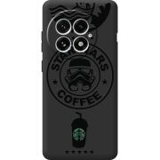 Чорний чохол BoxFace OnePlus 13 Dark Coffee