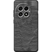 Чорний чохол BoxFace OnePlus 13 Optical Hand