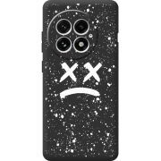Чорний чохол BoxFace OnePlus 13 Sad Way