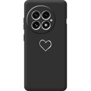 Чорний чохол BoxFace OnePlus 13 My Heart