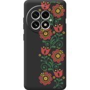 Чорний чохол BoxFace OnePlus 13 Ethno