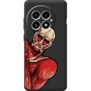 Чорний чохол BoxFace OnePlus 13 Титан