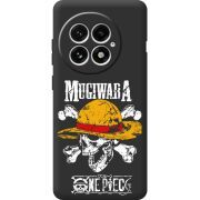 Чорний чохол BoxFace OnePlus 13 One Piece Большой куш