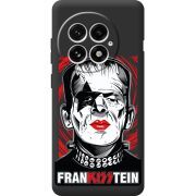 Чорний чохол BoxFace OnePlus 13 Frankisstein
