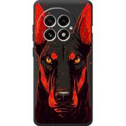 Чорний чохол BoxFace OnePlus 13 