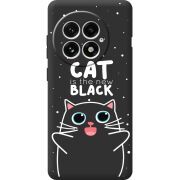 Чорний чохол BoxFace OnePlus 13 