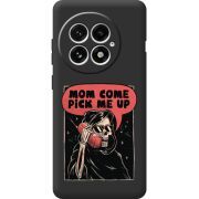 Чорний чохол BoxFace OnePlus 13 