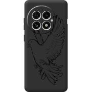 Чорний чохол BoxFace OnePlus 13 Dove