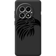 Чорний чохол BoxFace OnePlus 13 Eagle