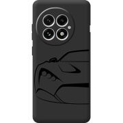 Чорний чохол BoxFace OnePlus 13 Sportcar