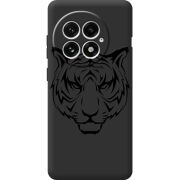 Чорний чохол BoxFace OnePlus 13 Tiger