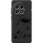 Чорний чохол BoxFace OnePlus 13 