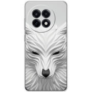 Чохол BoxFace OnePlus 13R White Wolf