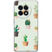 Чохол BoxFace OnePlus 13R L-green Cacti