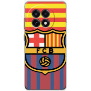 Чохол BoxFace OnePlus 13R FC Barsa