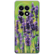 Чохол BoxFace OnePlus 13R Green Lavender