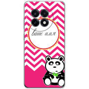Чохол BoxFace OnePlus 13R Именной Panda