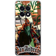 Чохол BoxFace OnePlus 13R GTA San Andreas