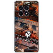 Чохол BoxFace OnePlus 13R World Of Tanks