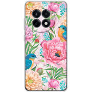 Чохол BoxFace OnePlus 13R Birds in Flowers