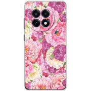 Чохол BoxFace OnePlus 13R Pink Peonies