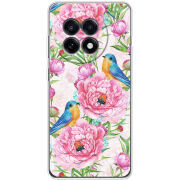 Чохол BoxFace OnePlus 13R Birds and Flowers