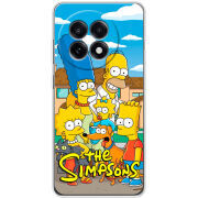 Чохол BoxFace OnePlus 13R The Simpsons
