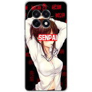 Чохол BoxFace OnePlus 13R Senpai