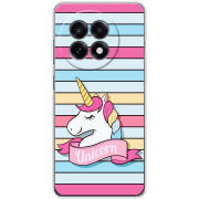 Чохол BoxFace OnePlus 13R Unicorn