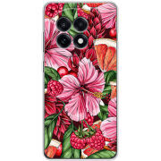 Чохол BoxFace OnePlus 13R Tropical Flowers
