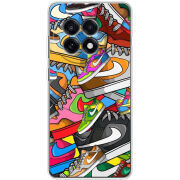 Чохол BoxFace OnePlus 13R Sneakers