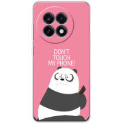 Чохол BoxFace OnePlus 13R Dont Touch My Phone Panda