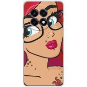 Чохол BoxFace OnePlus 13R Modern Mermaid