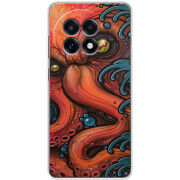 Чохол BoxFace OnePlus 13R Octopus