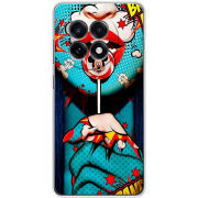 Чохол BoxFace OnePlus 13R Girl Pop Art