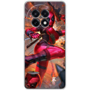 Чохол BoxFace OnePlus 13R Woman Deadpool