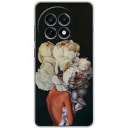 Чохол BoxFace OnePlus 13R Exquisite White Flowers