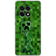 Чохол BoxFace OnePlus 13R Minecraft Creeper